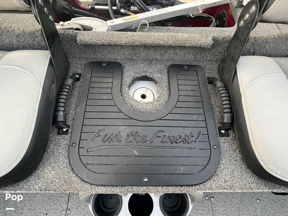 Slide: The Image of 2018 Tracker Targa V18 Combo for sale in Medina, TX - 74