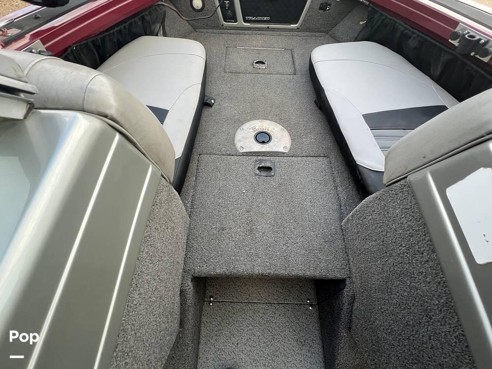 Slide: The Image of 2018 Tracker Targa V18 Combo for sale in Medina, TX - 75