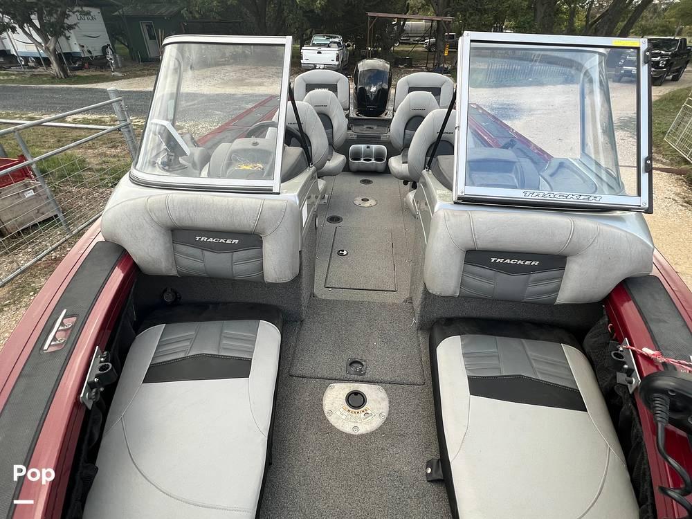 Slide: The Image of 2018 Tracker Targa V18 Combo for sale in Medina, TX - 77