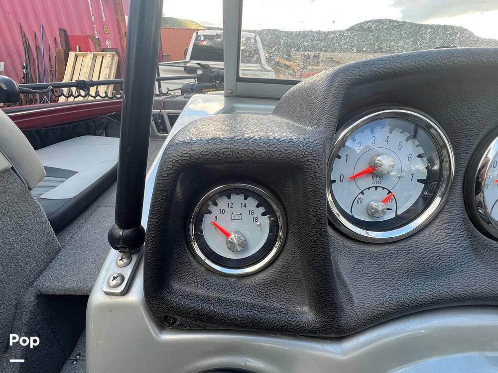 Slide: The Image of 2018 Tracker Targa V18 Combo for sale in Medina, TX - 9