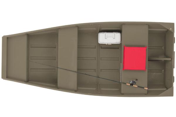 Slide: The Image of Tracker Topper 1036 Riveted Jon 2018 - 2