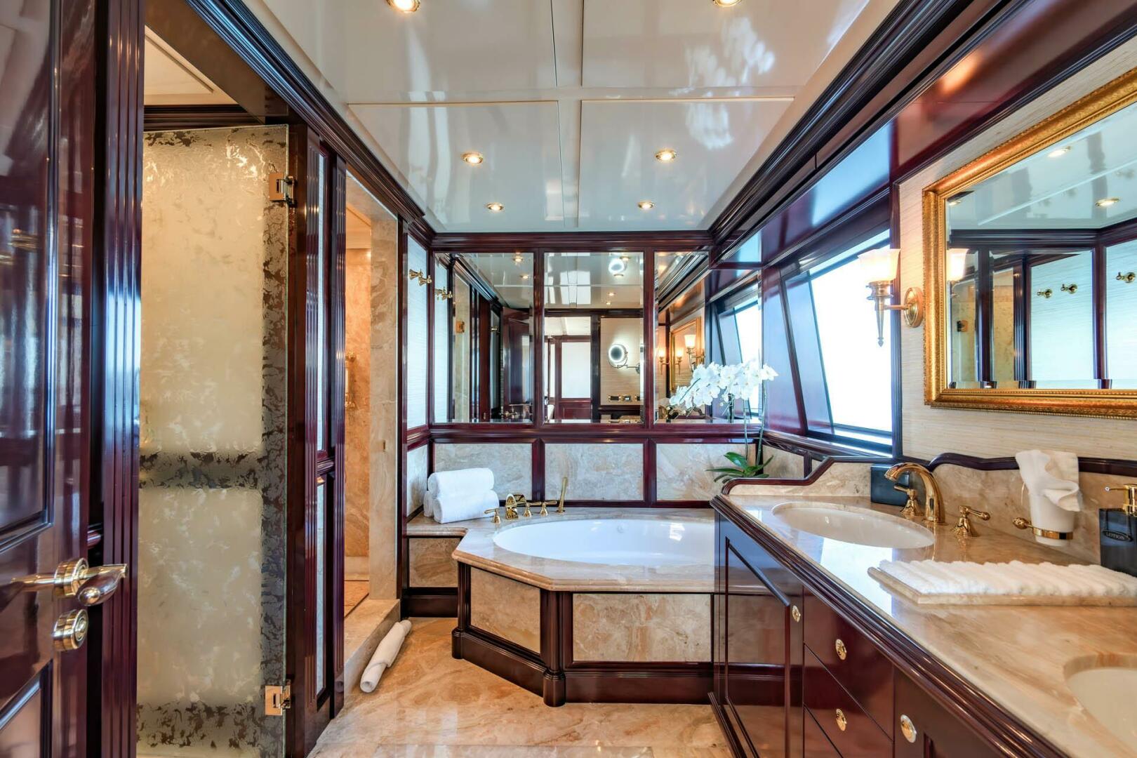 Slide: The Image of Master Bath - 18