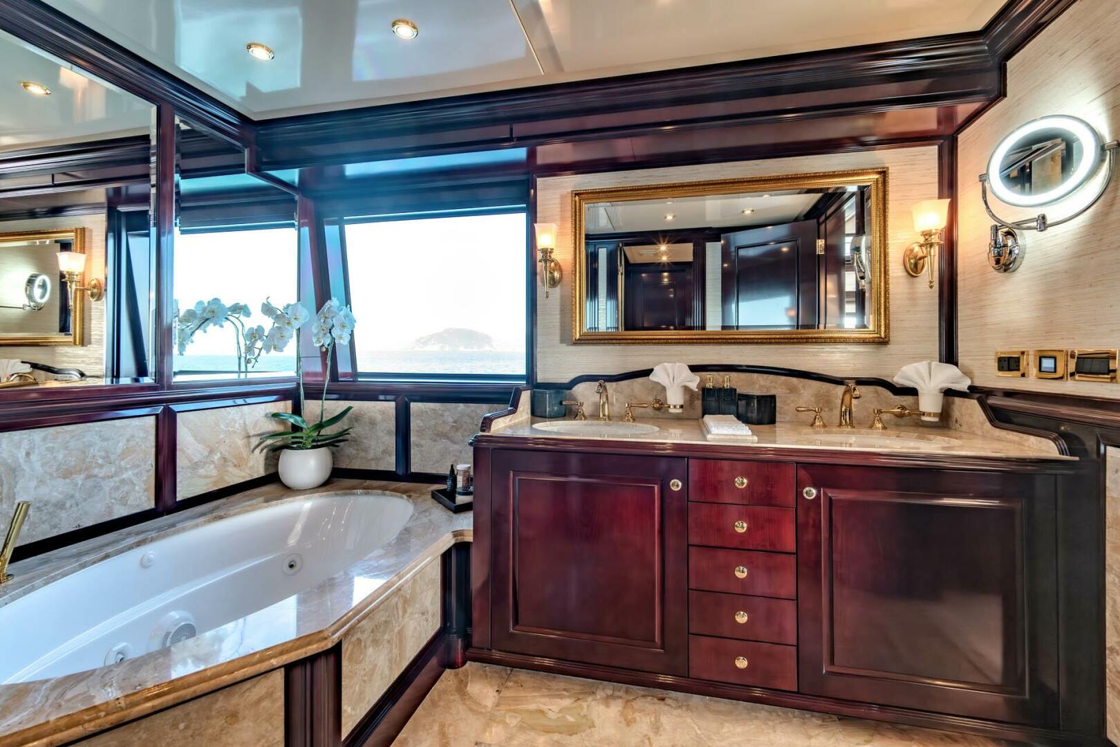 Slide: The Image of Master Bath - 19