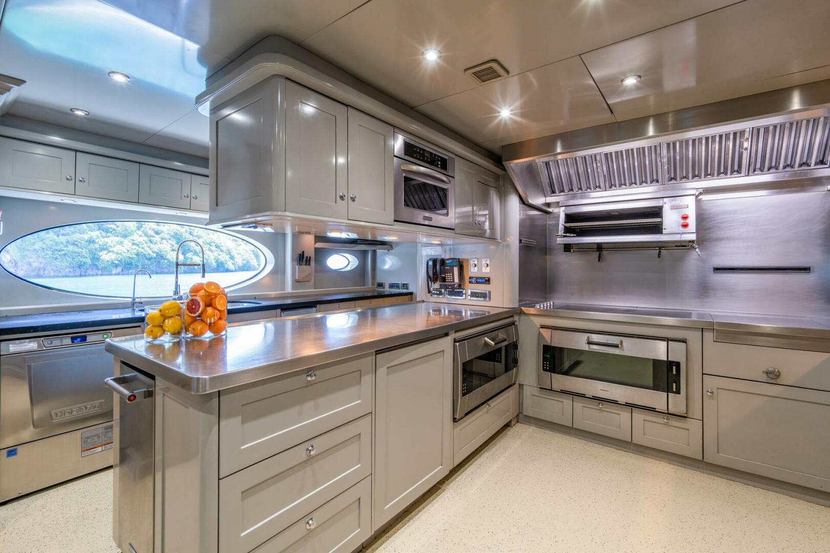 Slide: The Image of Galley - 35