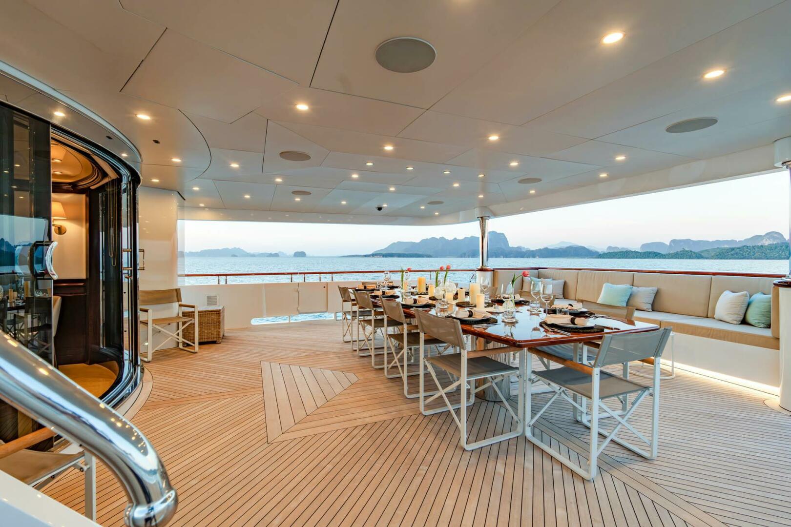 Slide: The Image of Aft Deck - 8