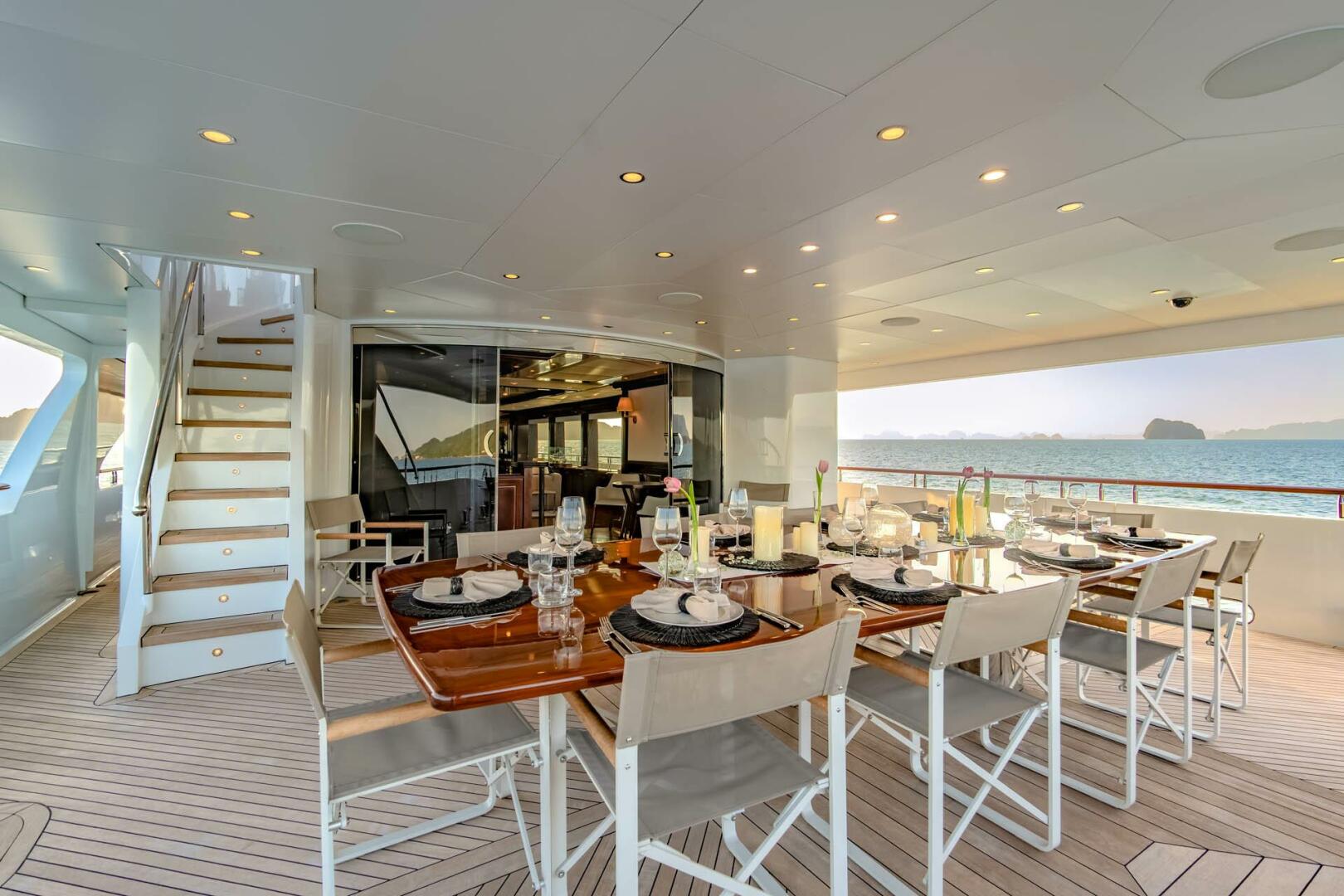 Slide: The Image of Aft Deck - 9