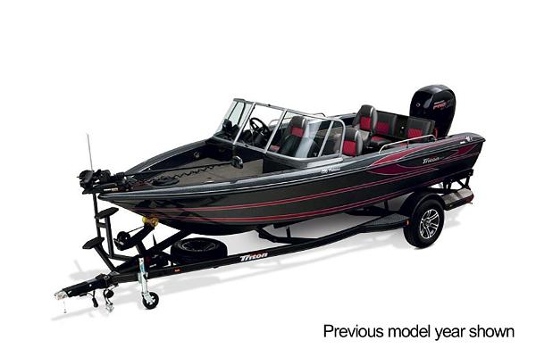 Slide: The Image of Triton 186 Fishunter 2023 - 4