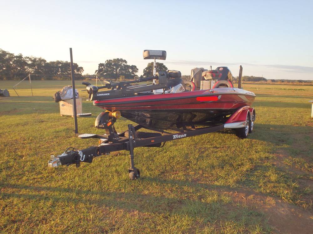 Slide: The Image of Triton 20 TRX Patriot 2022 - 12502446