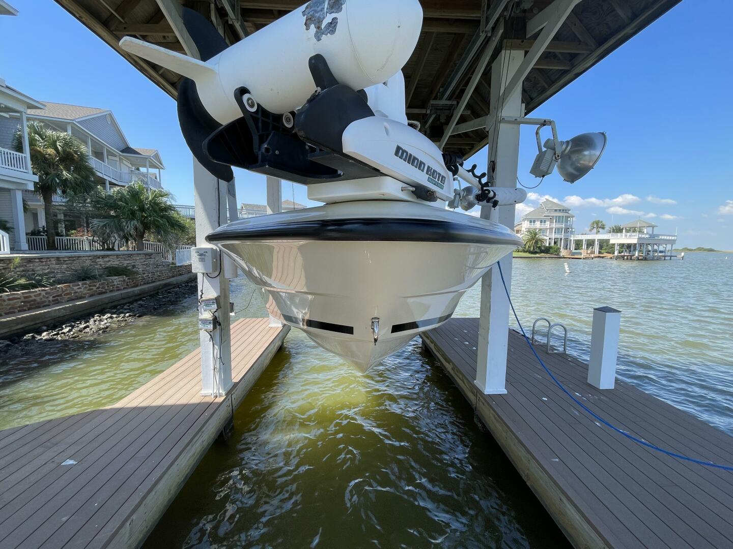 Slide: The Image of Trolling Motor  - 5112109
