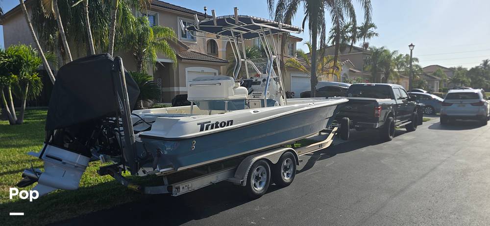 Slide: The Image of Triton LTS 240 2008 - 15340824