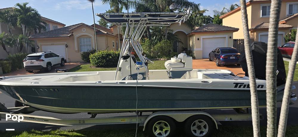 Slide: The Image of Triton LTS 240 2008 - 15340828