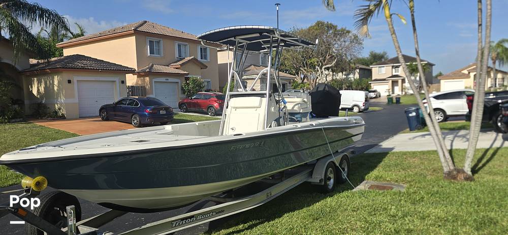 Slide: The Image of Triton LTS 240 2008 - 15340829