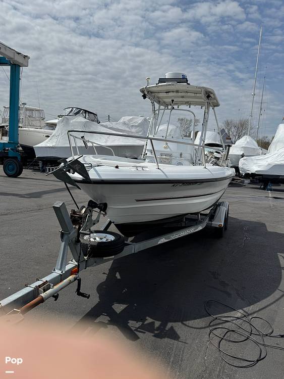 Slide: The Image of Triumph 210 Center Console 2003 - 15401126