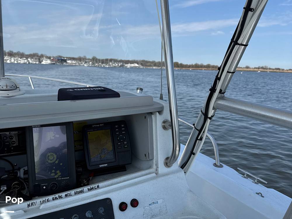 Slide: The Image of Triumph 210 Center Console 2003 - 15401128