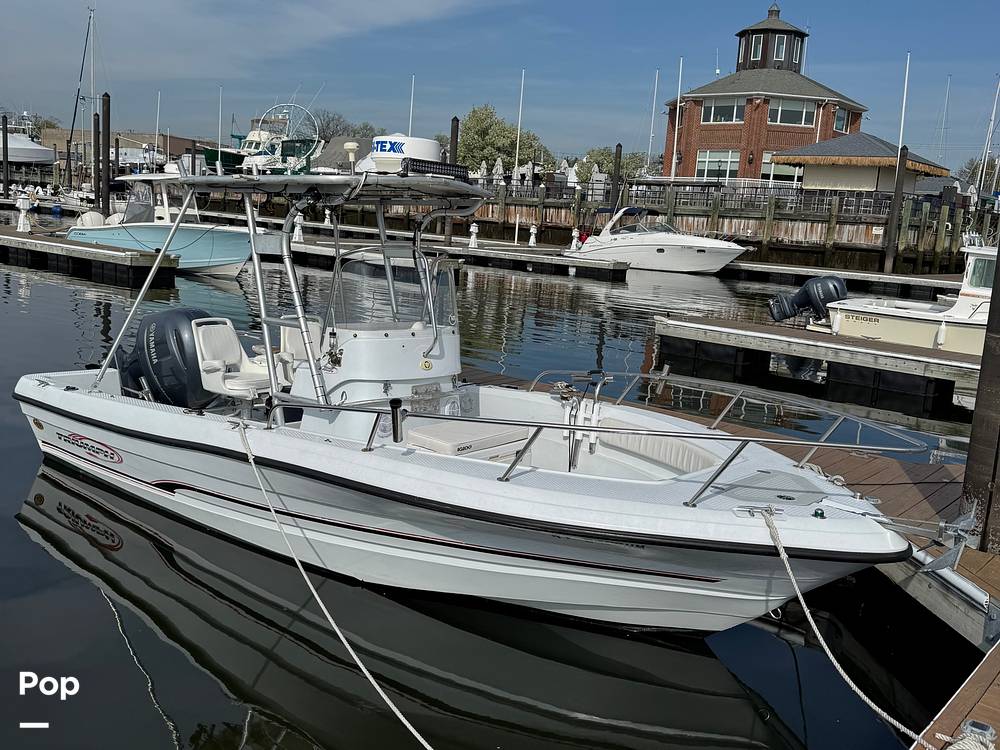 Slide: The Image of Triumph 210 Center Console 2003 - 15401181