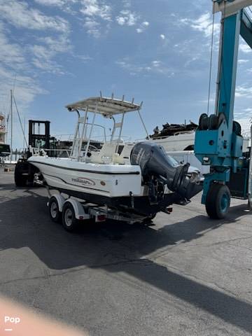 Slide: The Image of Triumph 210 Center Console 2003 - 15401797