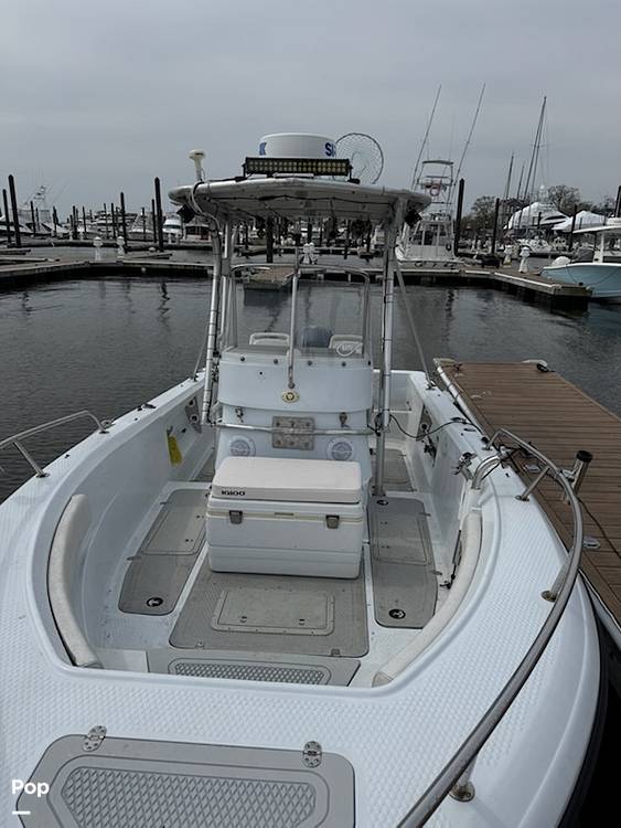 Slide: The Image of Triumph 210 Center Console 2003 - 15401803