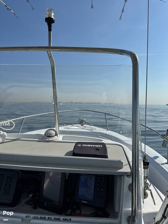 Slide: The Image of Triumph 210 Center Console 2003 - 15401808