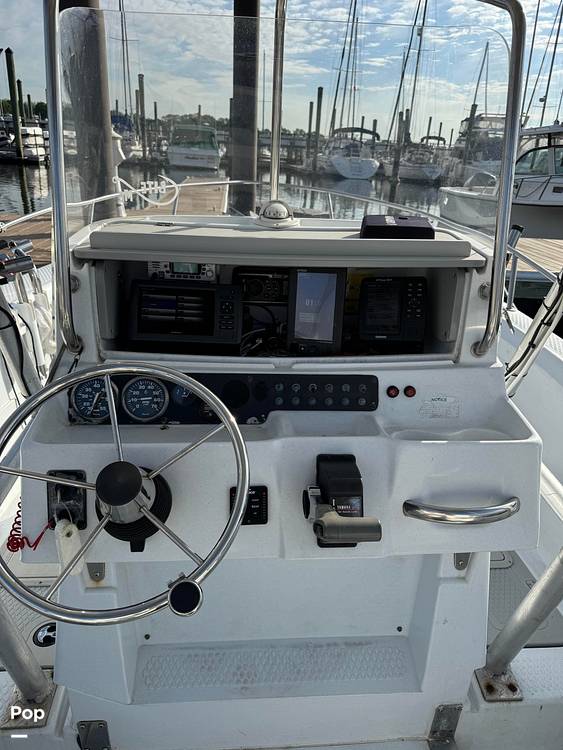 Slide: The Image of Triumph 210 Center Console 2003 - 15446633