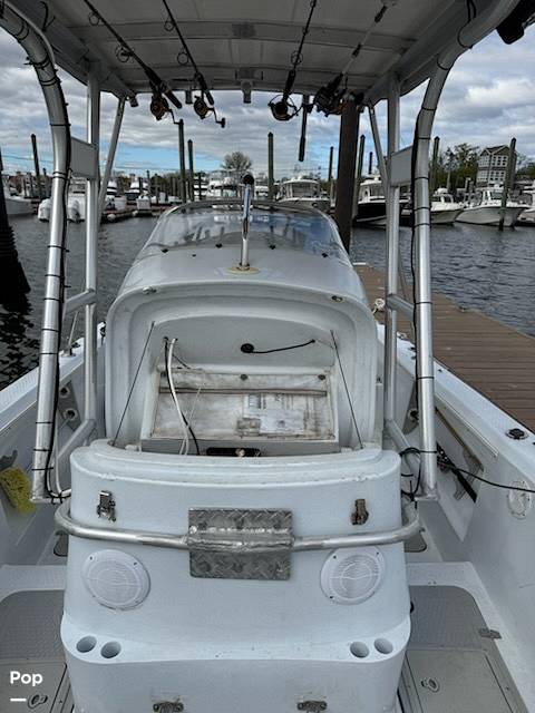 Slide: The Image of Triumph 210 Center Console 2003 - 15401813