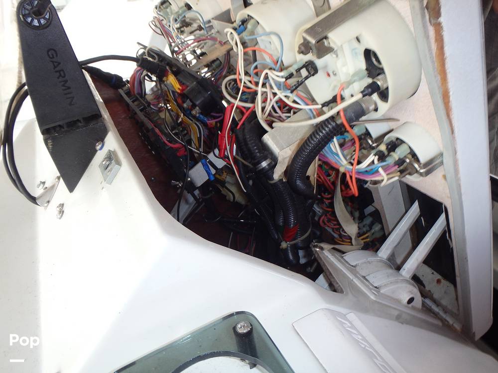 Slide: The Image of Backside of Instrument Panel - 12818549