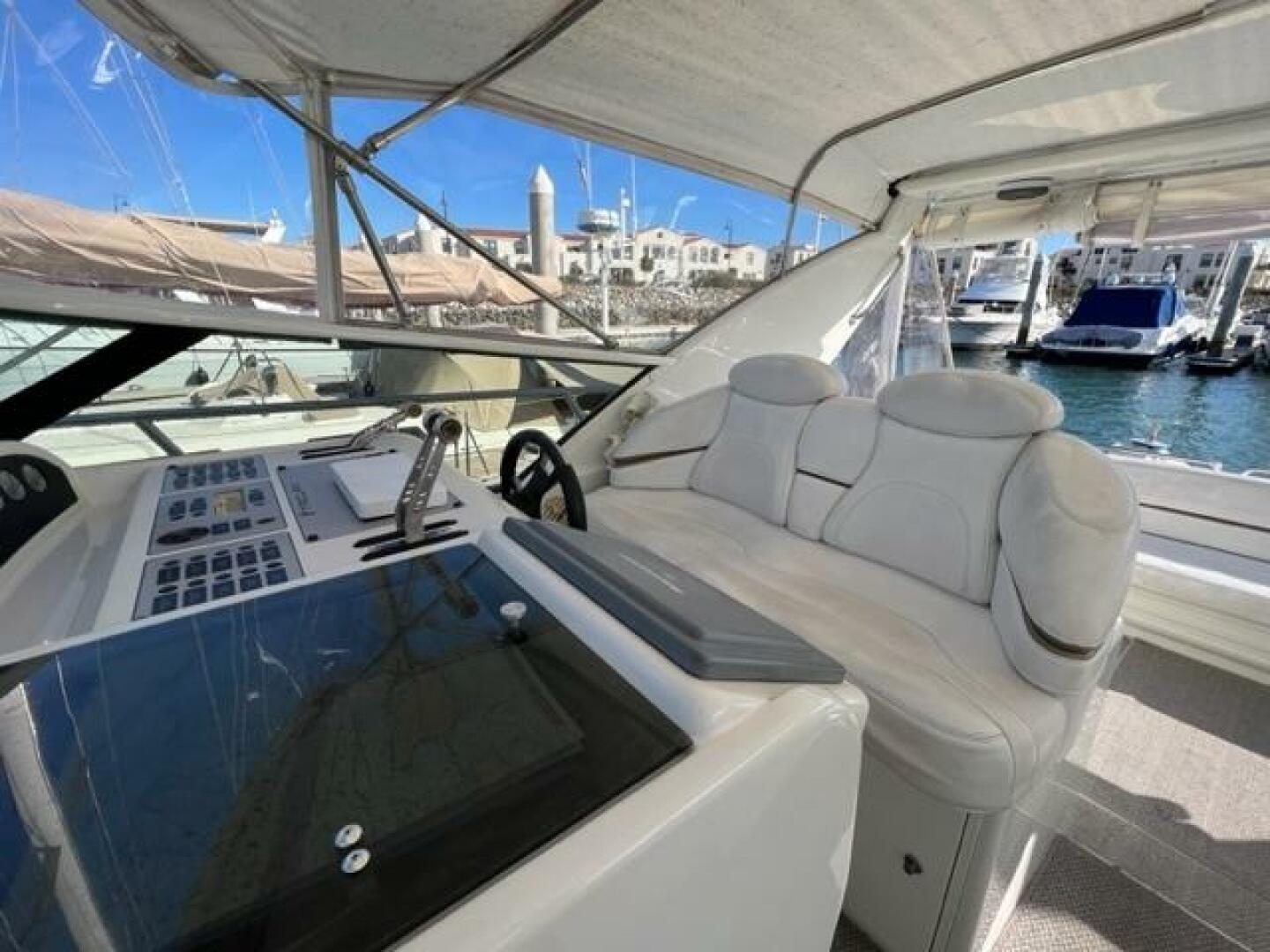 Slide: The Image of Trojan 440 Express Yacht 1996 - 4650551