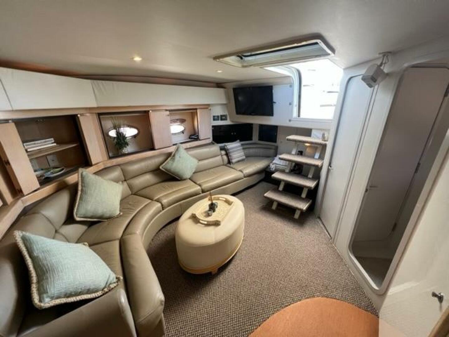 Slide: The Image of Trojan 440 Express Yacht 1996 - 4650553