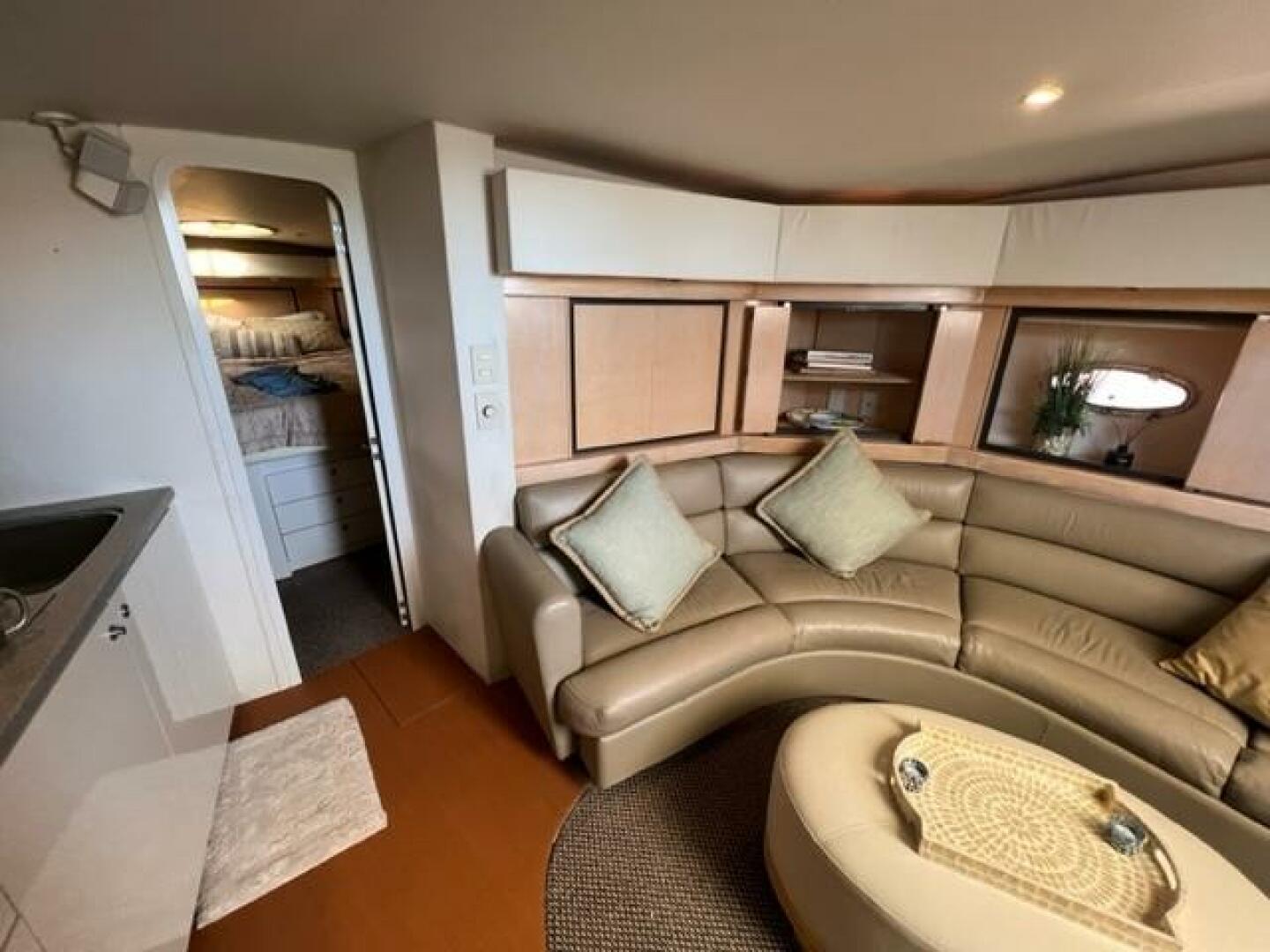 Slide: The Image of Trojan 440 Express Yacht 1996 - 4650554