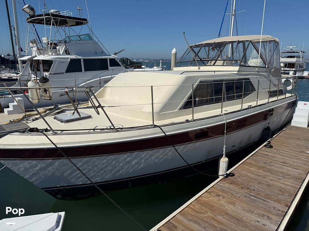 Slide: The Image of Trojan F-36 Tri Cabin 363 1982 - 15441114