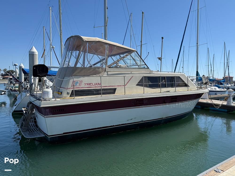 Slide: The Image of Trojan F-36 Tri Cabin 363 1982 - 15441117