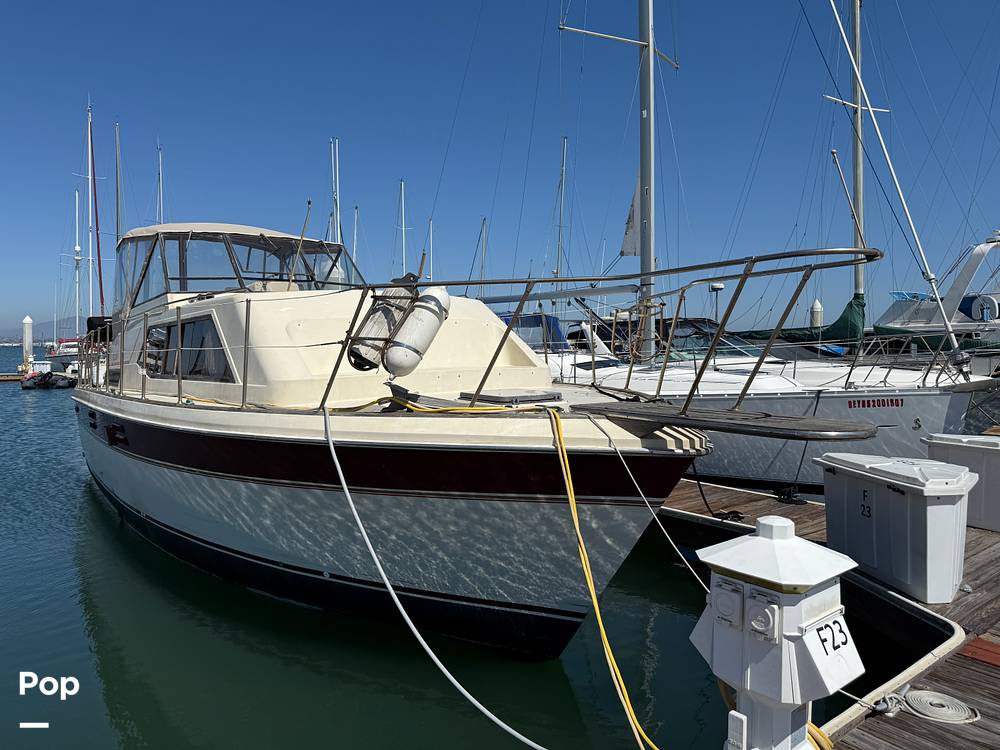 Slide: The Image of Trojan F-36 Tri Cabin 363 1982 - 15441119