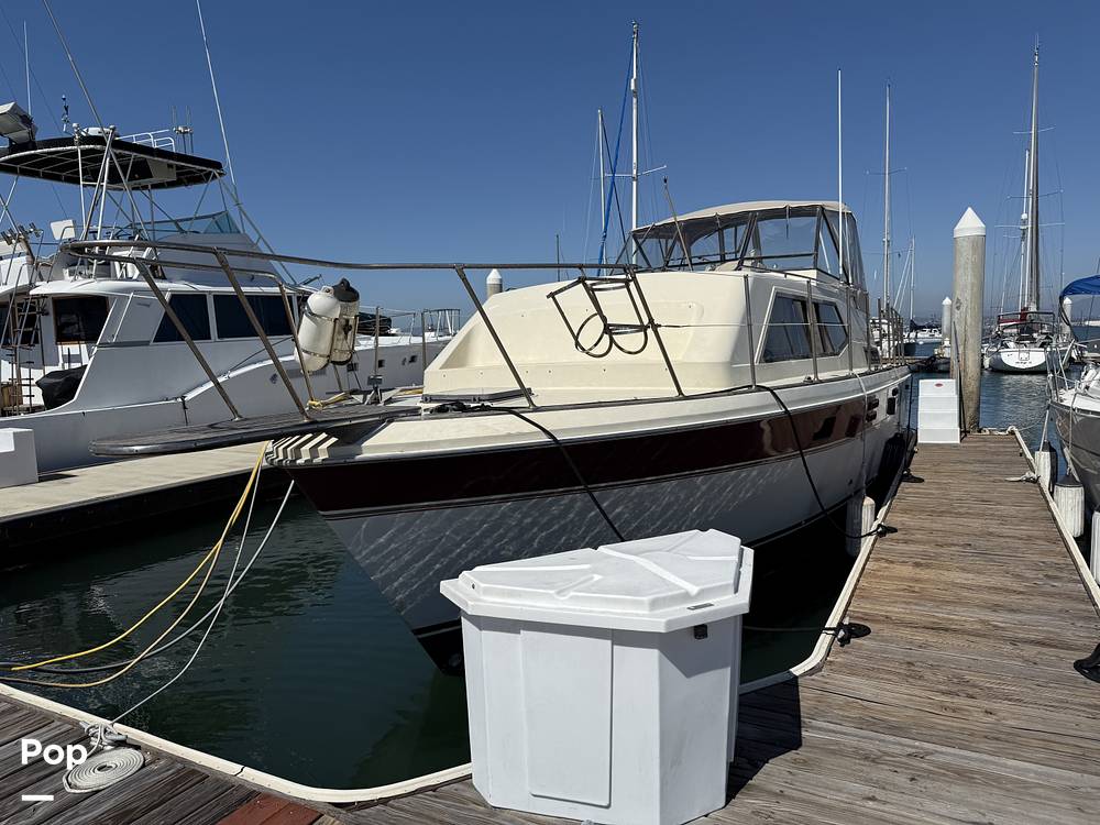 Slide: The Image of Trojan F-36 Tri Cabin 363 1982 - 15441121