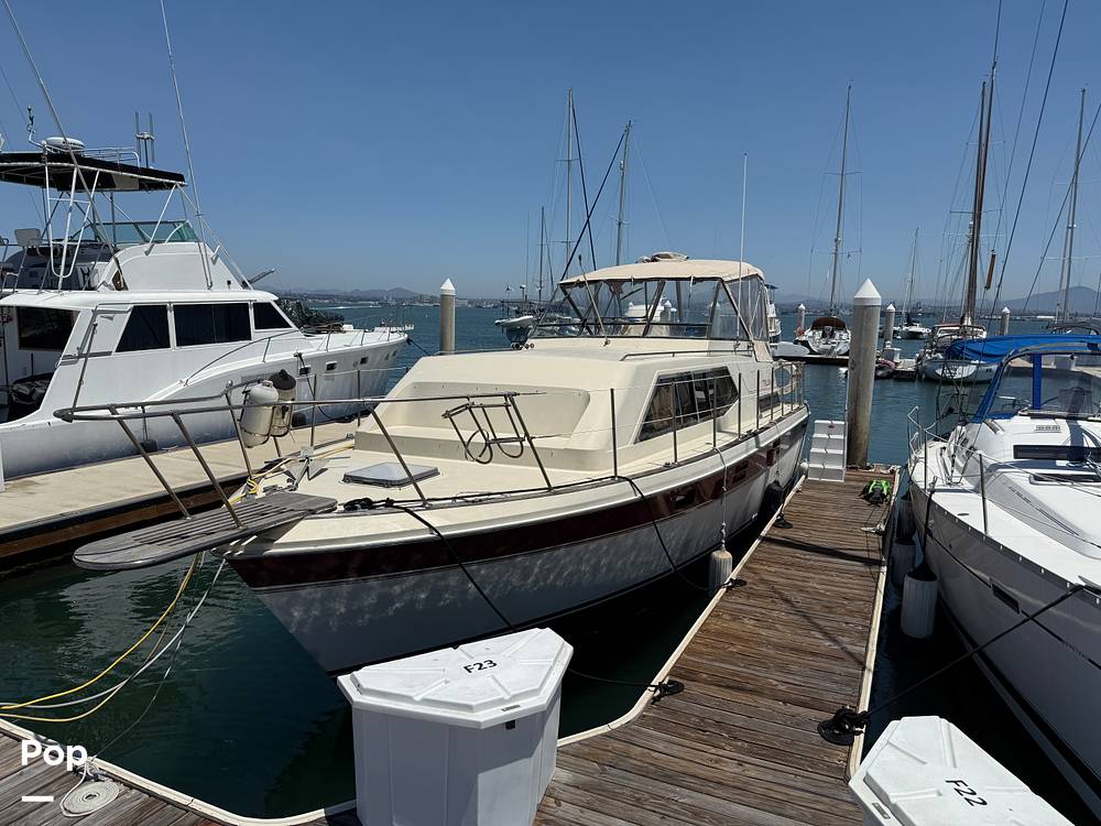 Slide: The Image of Trojan F-36 Tri Cabin 363 1982 - 15444160