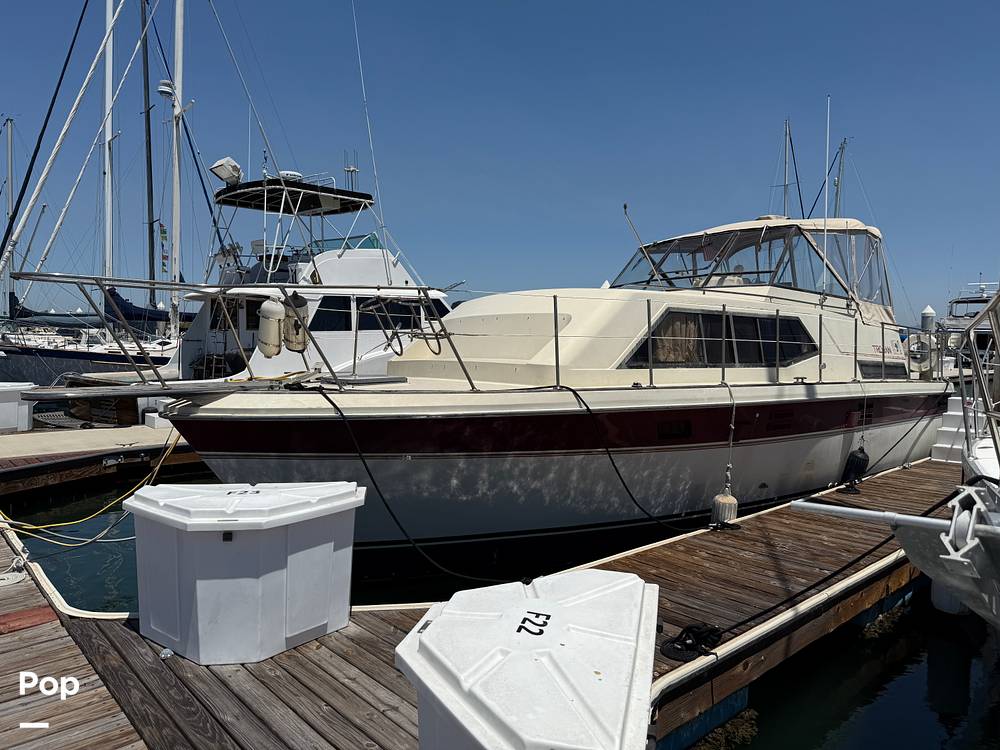 Slide: The Image of Trojan F-36 Tri Cabin 363 1982 - 15444162