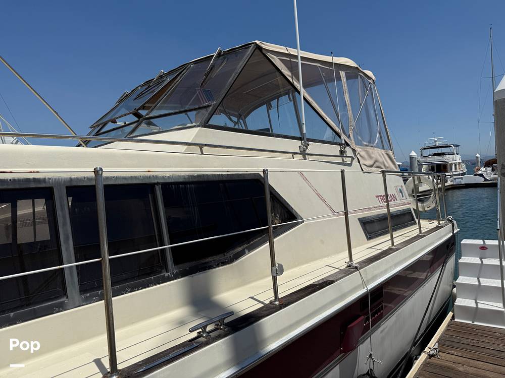 Slide: The Image of Trojan F-36 Tri Cabin 363 1982 - 15444166