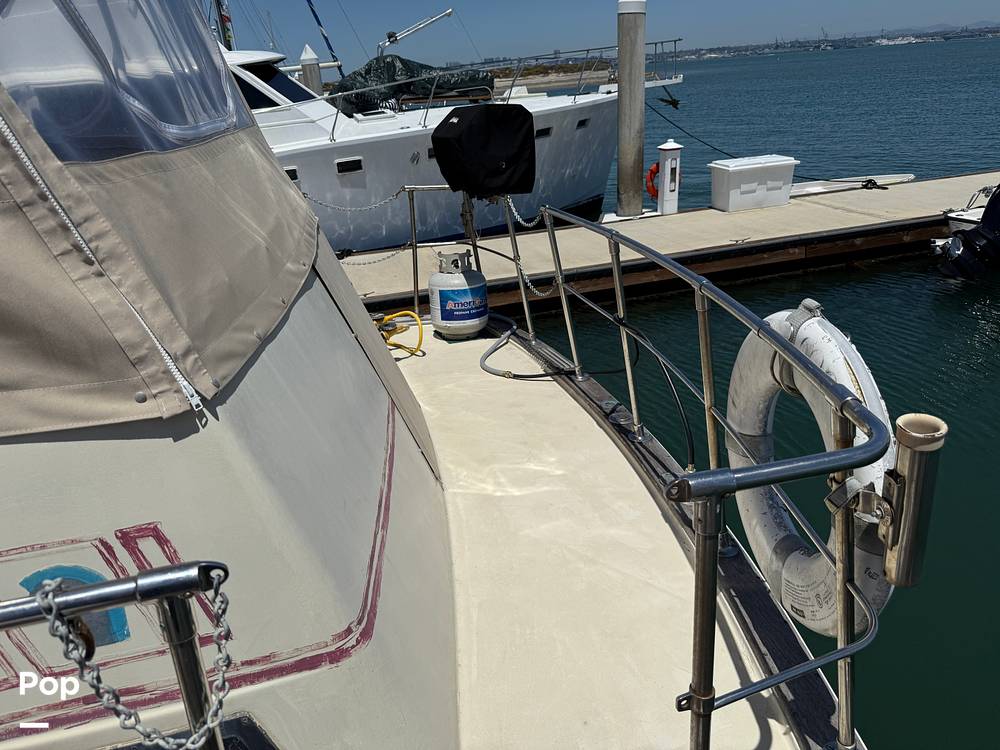 Slide: The Image of Trojan F-36 Tri Cabin 363 1982 - 15444168