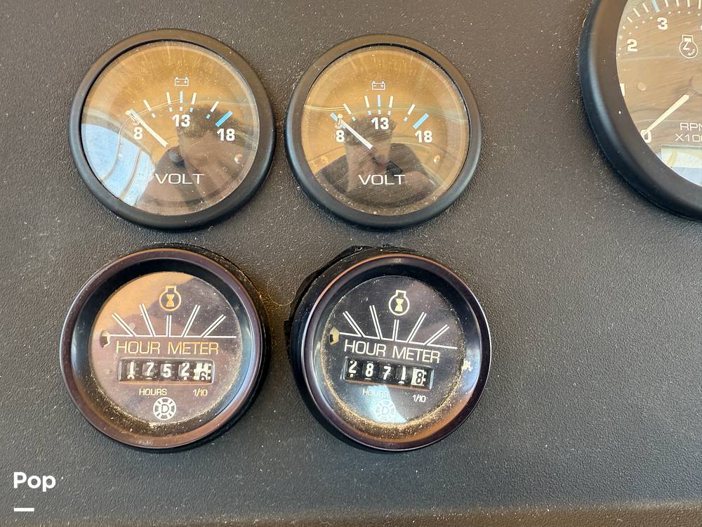 Slide: The Image of Trojan F-36 Tri Cabin 363 1982 - 15444177