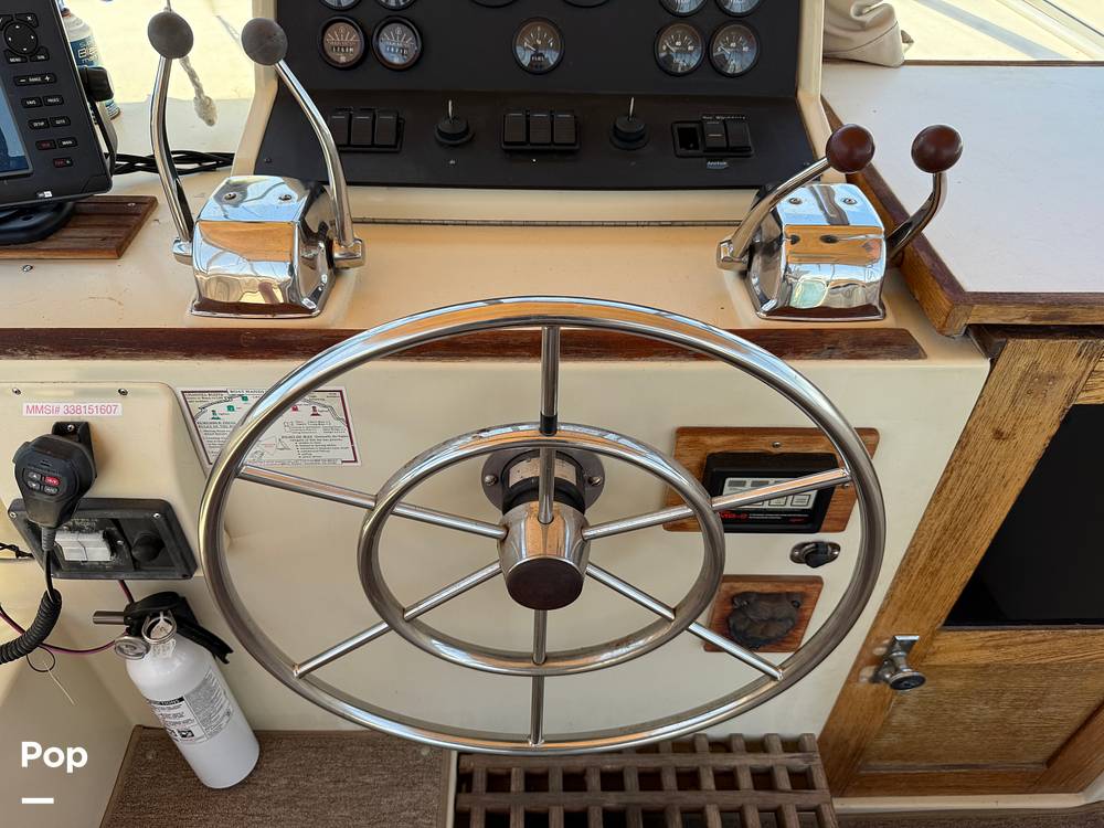 Slide: The Image of Trojan F-36 Tri Cabin 363 1982 - 15444183