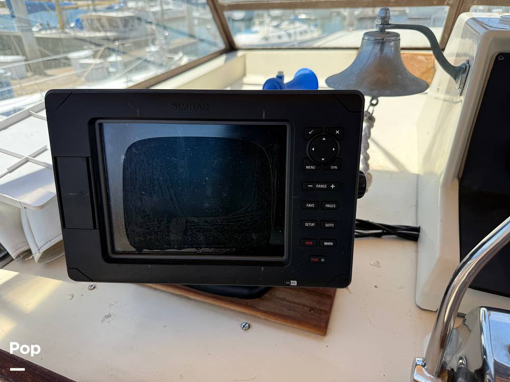 Slide: The Image of Trojan F-36 Tri Cabin 363 1982 - 15444185