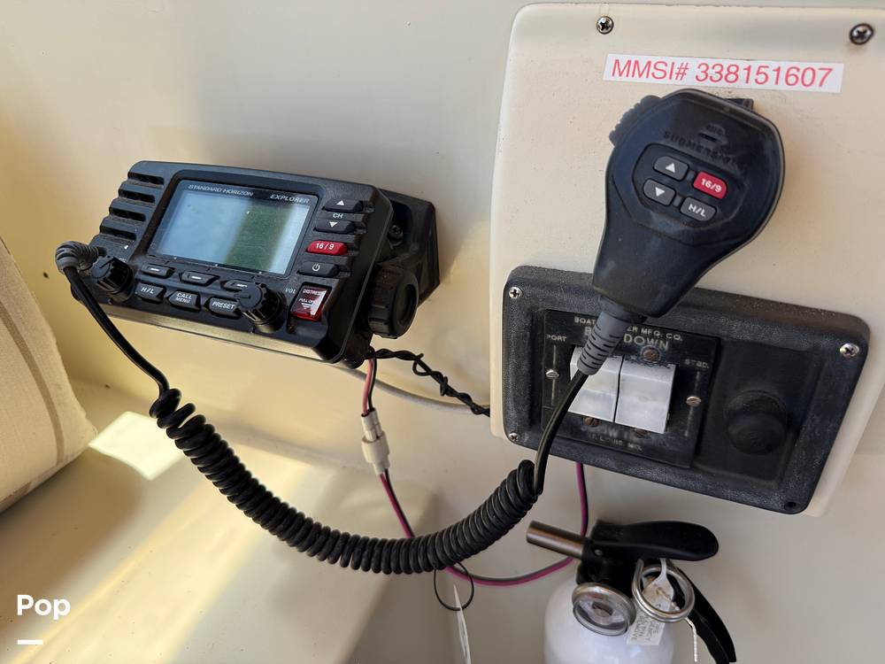 Slide: The Image of Trojan F-36 Tri Cabin 363 1982 - 15444186