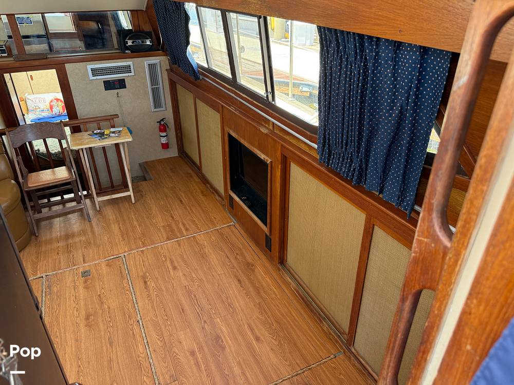 Slide: The Image of Trojan F-36 Tri Cabin 363 1982 - 15444195