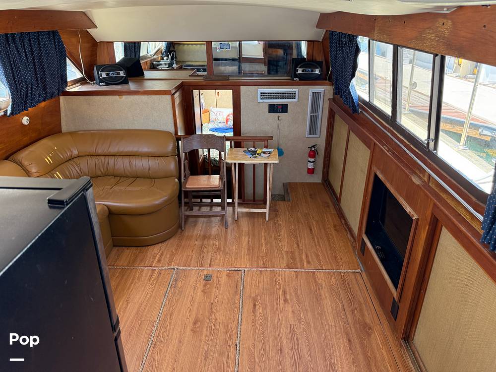 Slide: The Image of Trojan F-36 Tri Cabin 363 1982 - 15444196