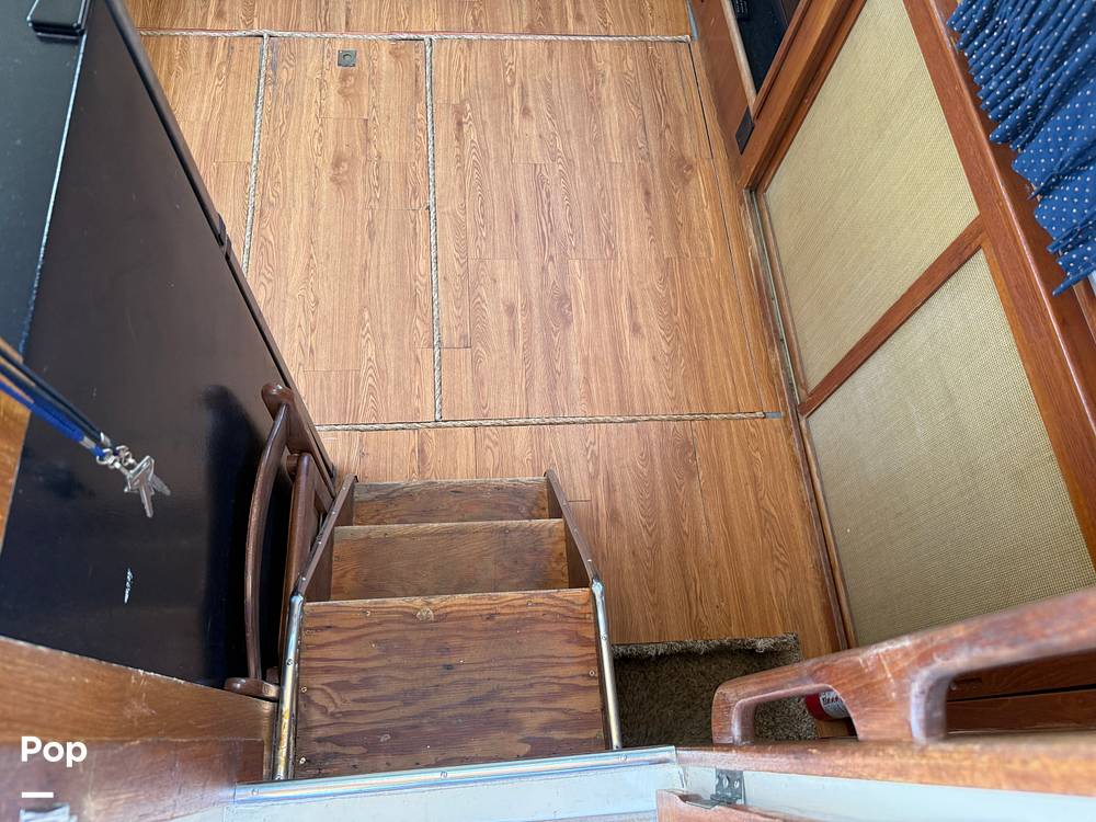 Slide: The Image of Trojan F-36 Tri Cabin 363 1982 - 15444198