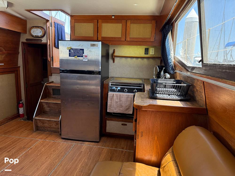 Slide: The Image of Trojan F-36 Tri Cabin 363 1982 - 15444201