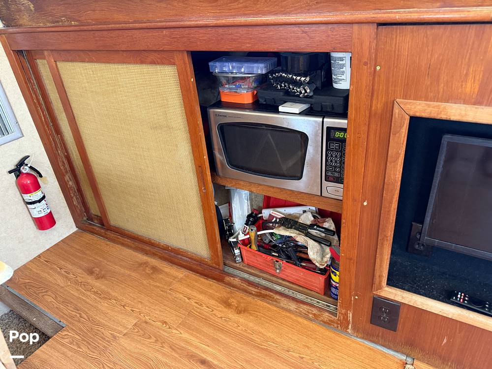 Slide: The Image of Trojan F-36 Tri Cabin 363 1982 - 15444204