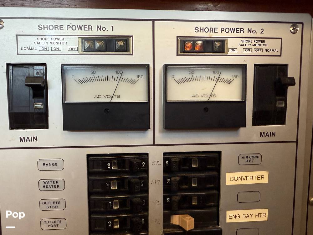 Slide: The Image of Trojan F-36 Tri Cabin 363 1982 - 15444209