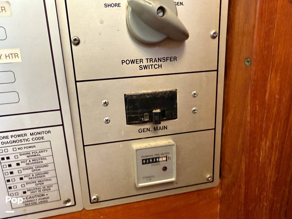 Slide: The Image of Trojan F-36 Tri Cabin 363 1982 - 15444212