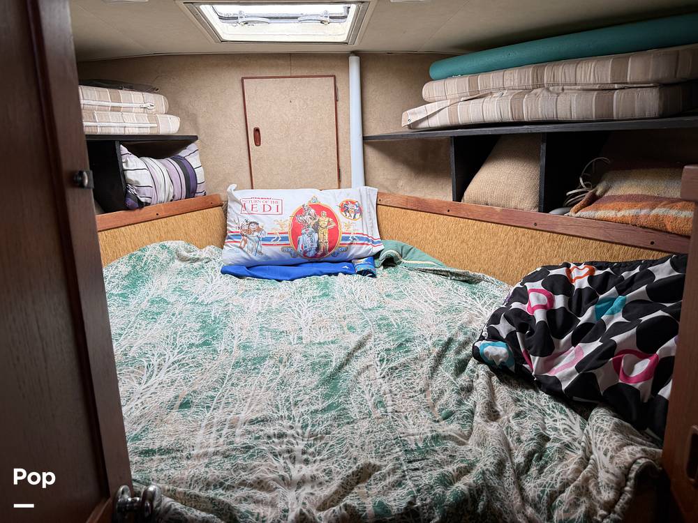 Slide: The Image of Trojan F-36 Tri Cabin 363 1982 - 15444227