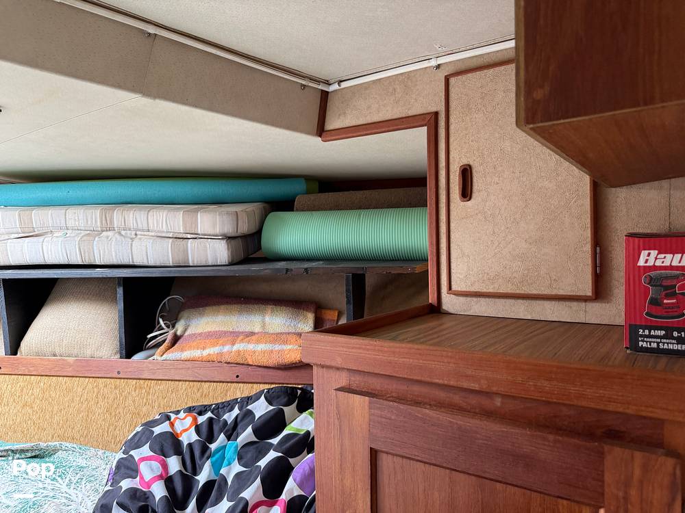 Slide: The Image of Trojan F-36 Tri Cabin 363 1982 - 15444228