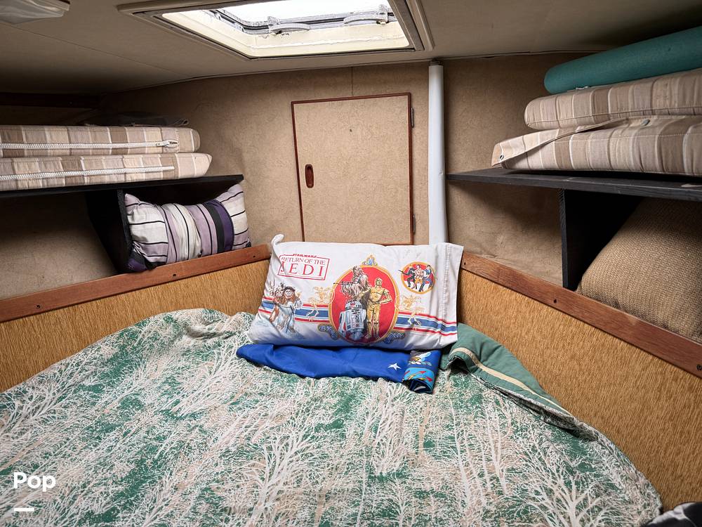 Slide: The Image of Trojan F-36 Tri Cabin 363 1982 - 15444229